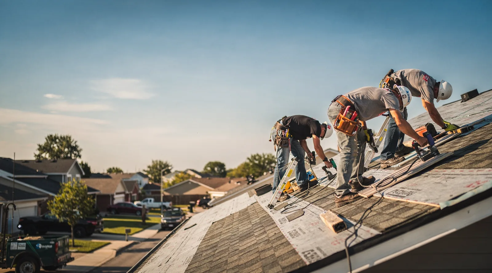 Flat Roof Analysis in Pleasantville, NY